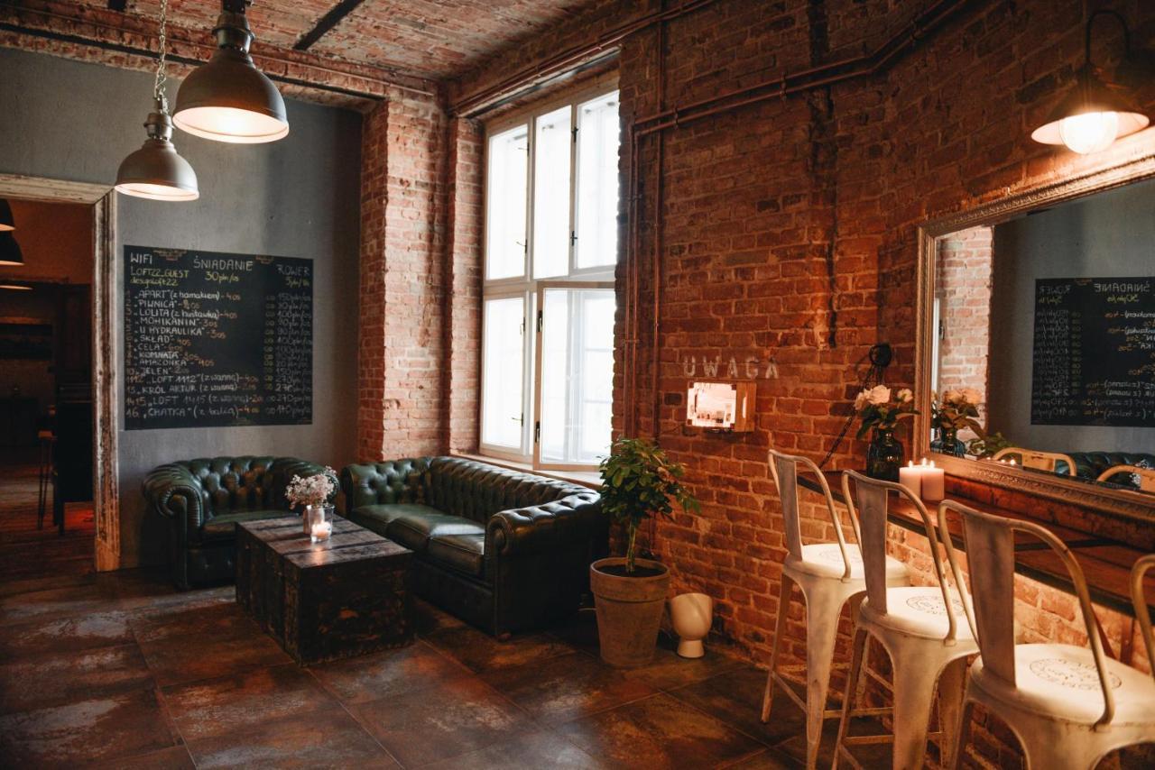 Design Loft 22 Leilighet Warszawa Eksteriør bilde