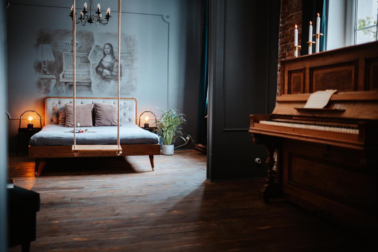 Design Loft 22 Leilighet Warszawa Eksteriør bilde