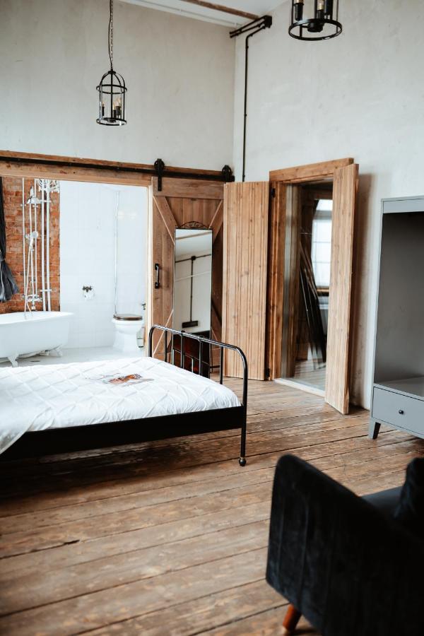 Design Loft 22 Leilighet Warszawa Eksteriør bilde