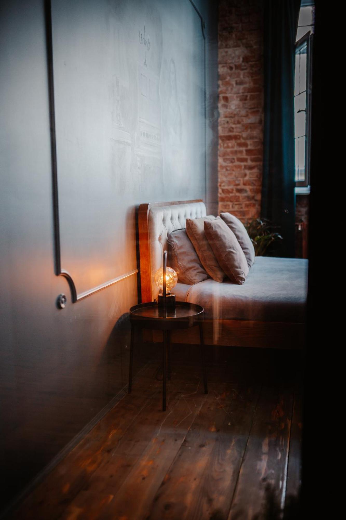 Design Loft 22 Leilighet Warszawa Rom bilde