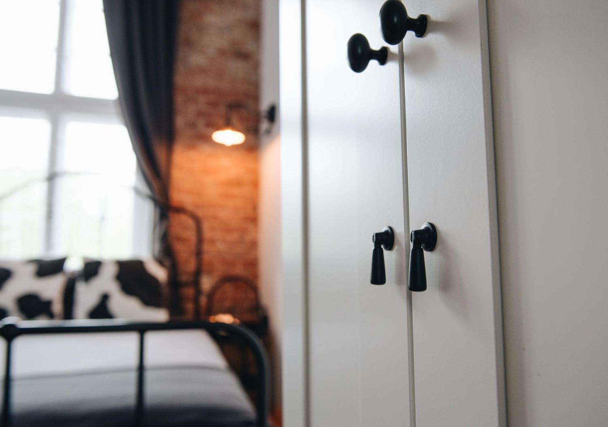 Design Loft 22 Leilighet Warszawa Rom bilde