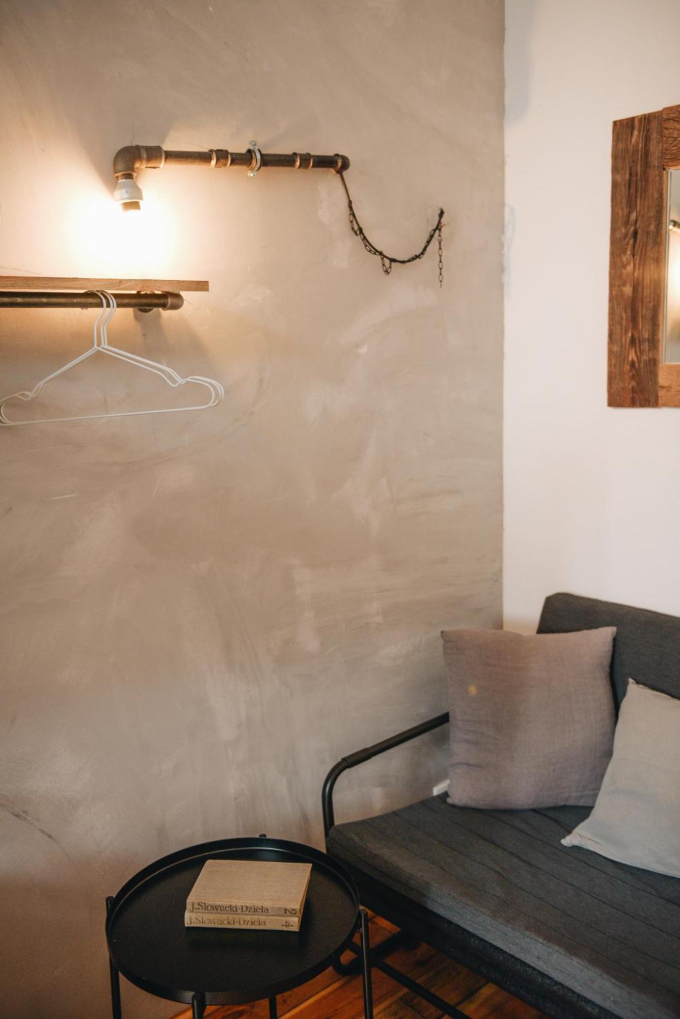 Design Loft 22 Leilighet Warszawa Rom bilde
