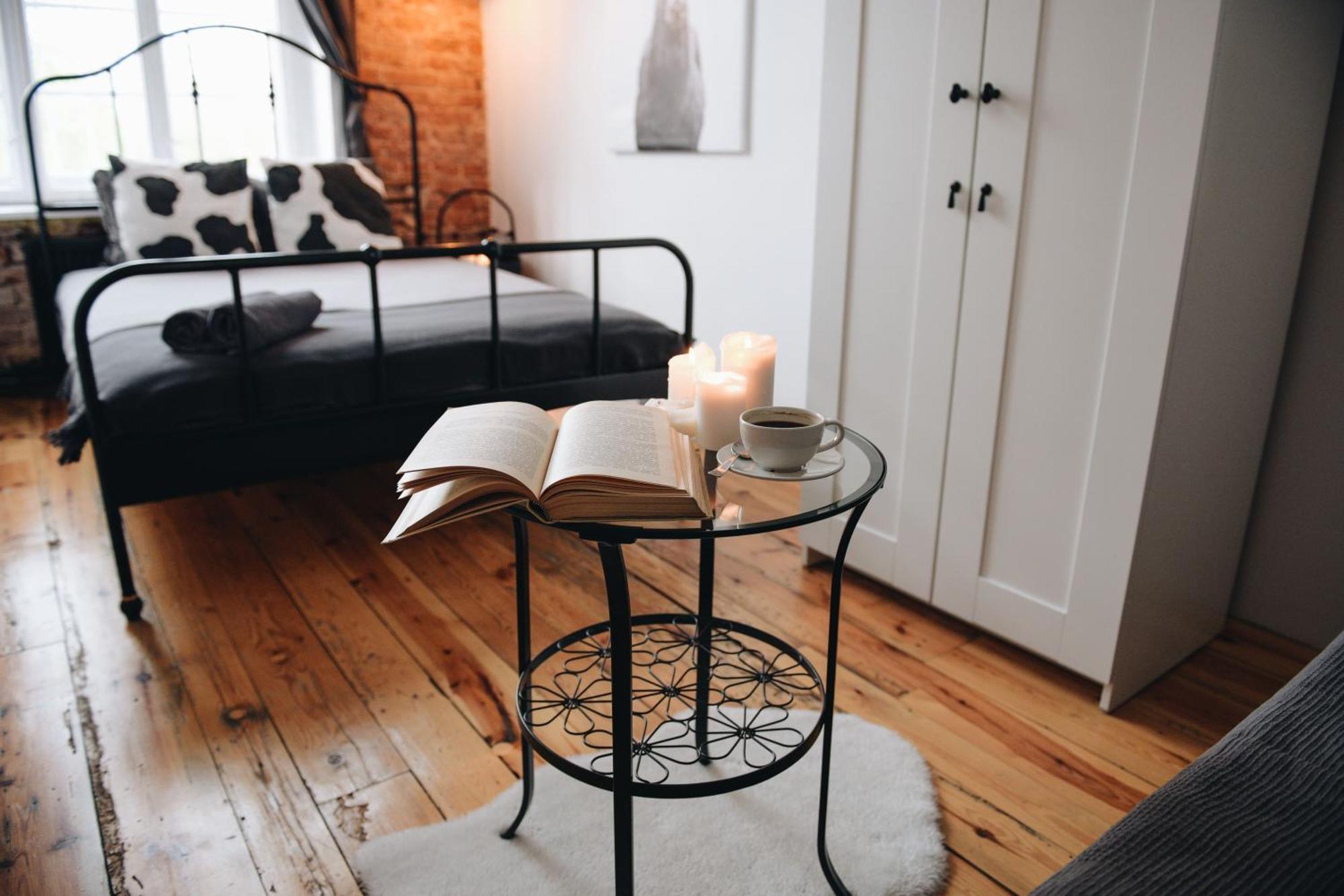 Design Loft 22 Leilighet Warszawa Rom bilde
