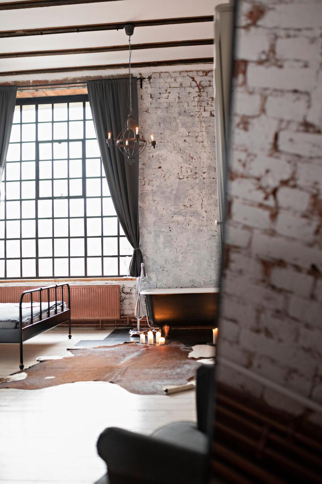 Design Loft 22 Leilighet Warszawa Rom bilde