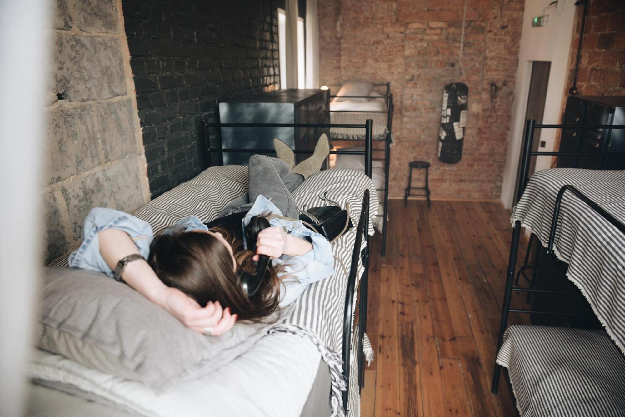 Design Loft 22 Leilighet Warszawa Rom bilde
