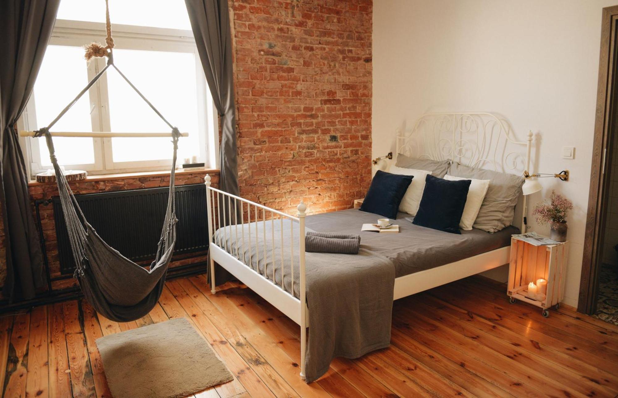 Design Loft 22 Leilighet Warszawa Rom bilde
