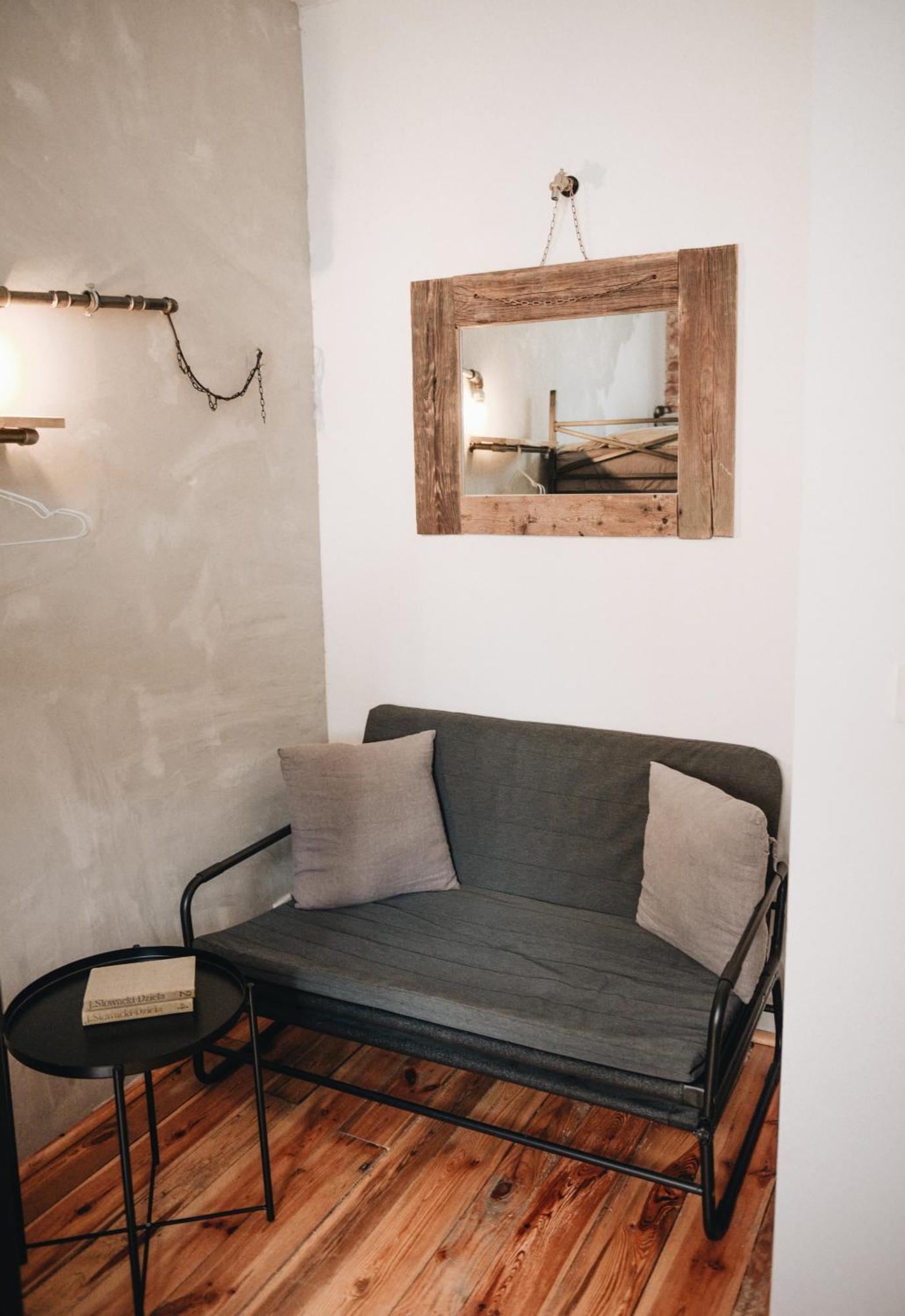 Design Loft 22 Leilighet Warszawa Rom bilde