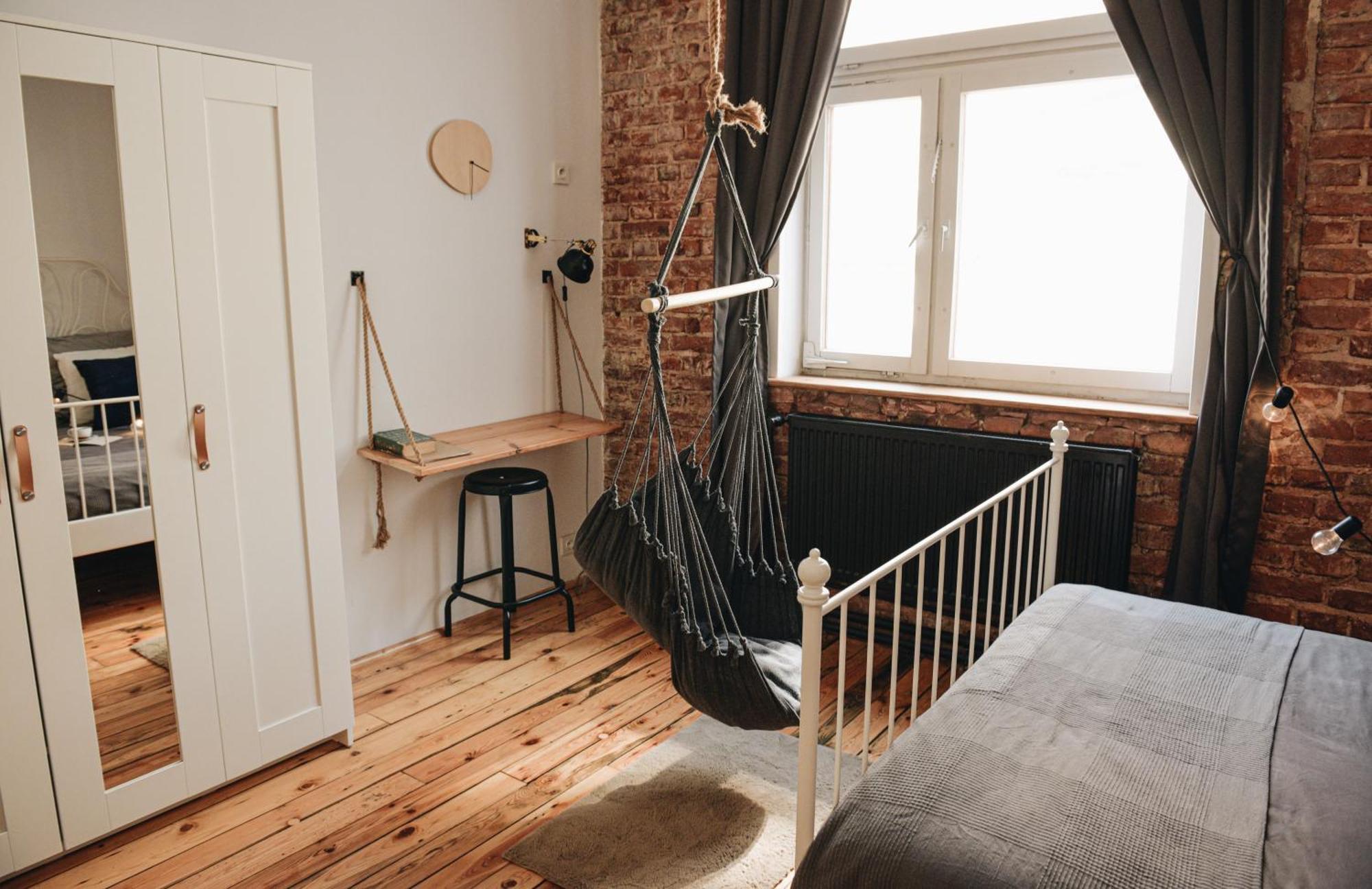 Design Loft 22 Leilighet Warszawa Rom bilde