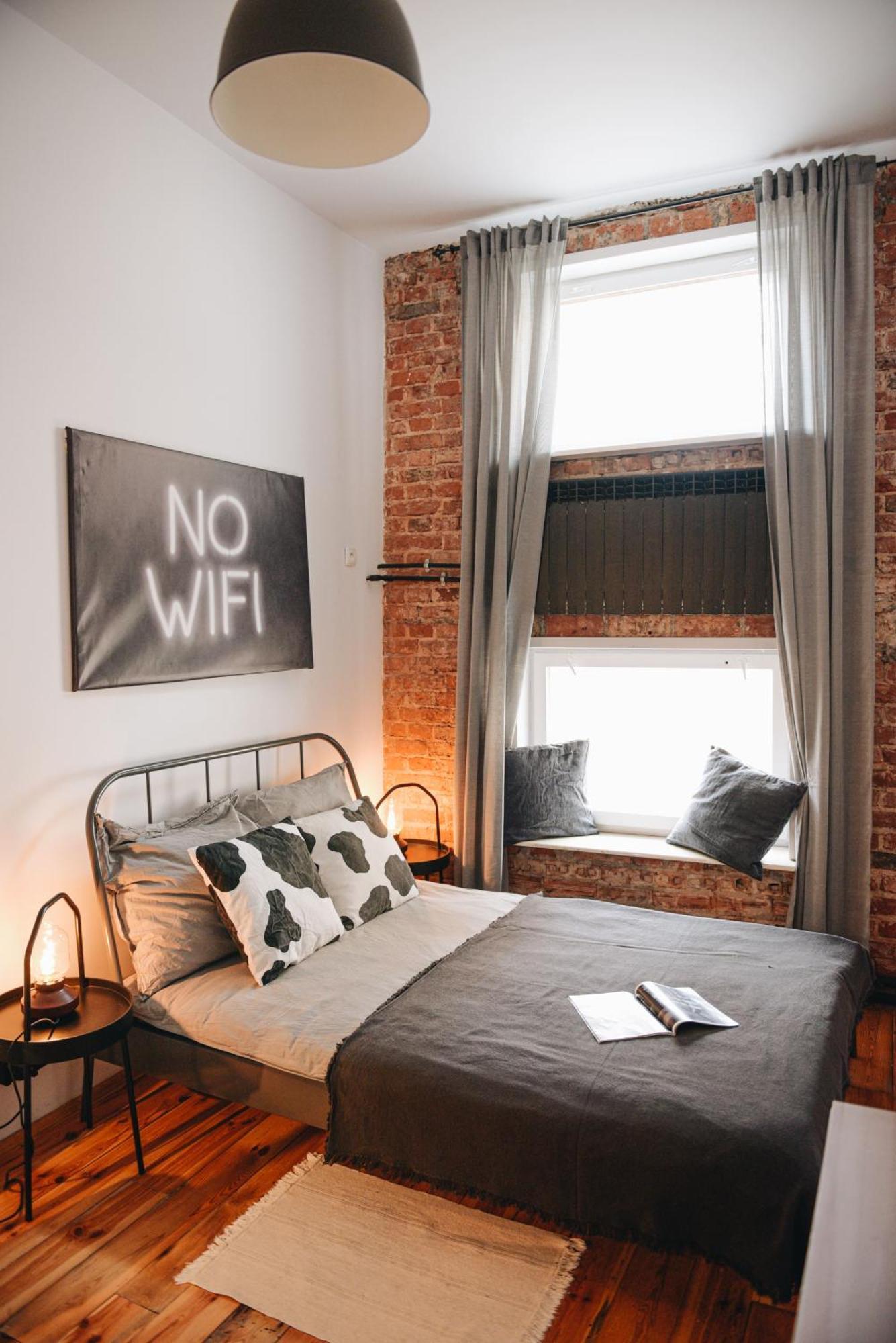 Design Loft 22 Leilighet Warszawa Rom bilde