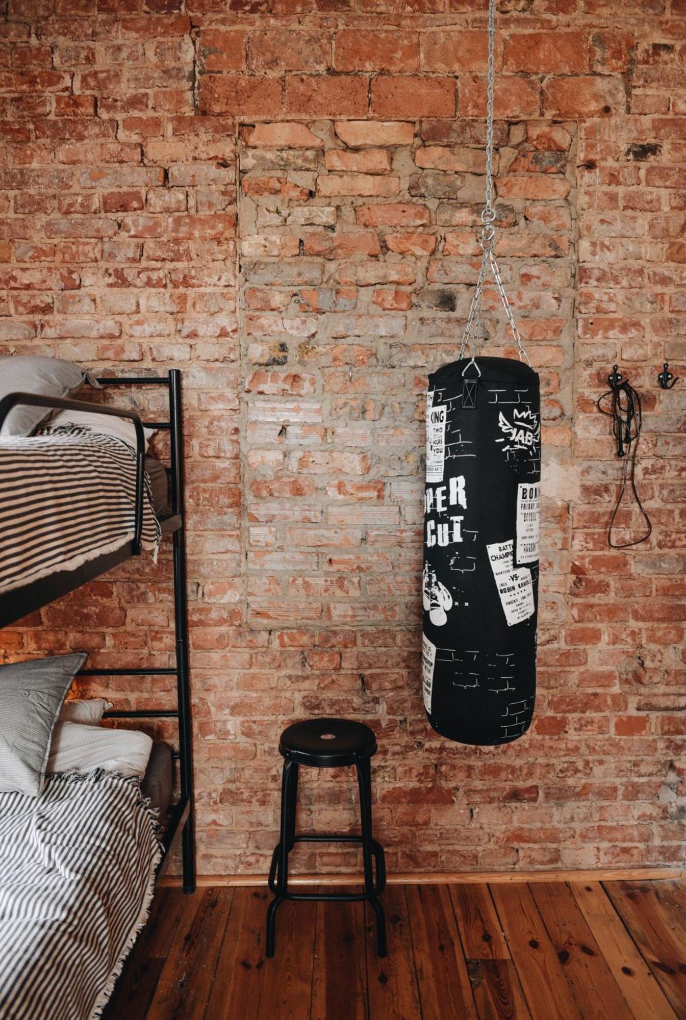 Design Loft 22 Leilighet Warszawa Rom bilde