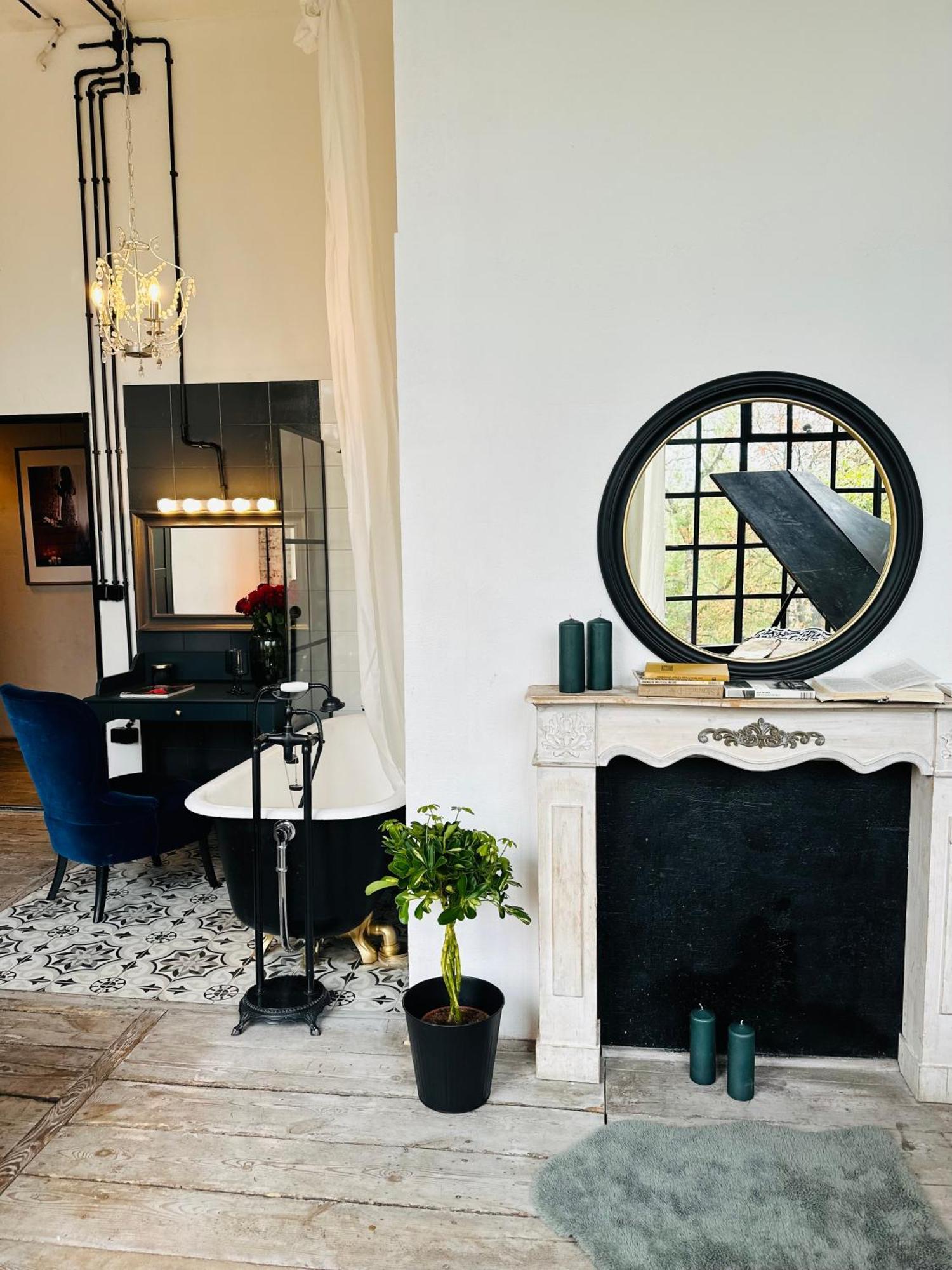 Design Loft 22 Leilighet Warszawa Rom bilde