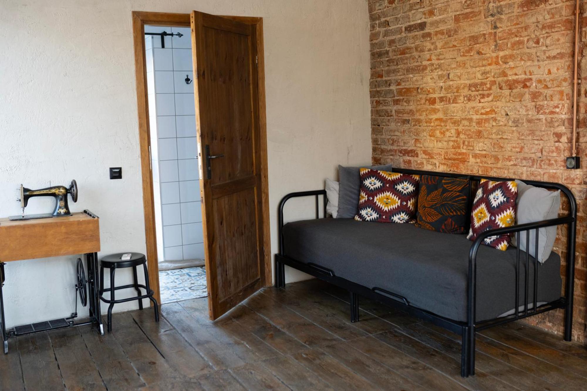 Design Loft 22 Leilighet Warszawa Rom bilde